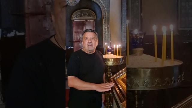 СТАМБУЛ ПРАВОСЛАВНЫЙ. ХРАМ ИКОНЫ БОЖИЕЙ МАТЕРИ "ЖИВОНОСНЫЙ ИСТОЧНИК" смотреть онлайн