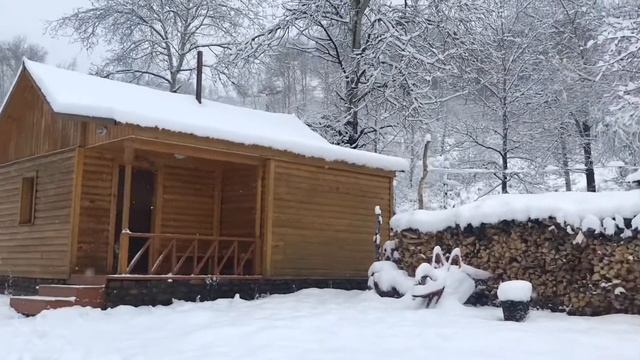 Зимняя сказка в октябре ( Заимка ) смотреть онлайн