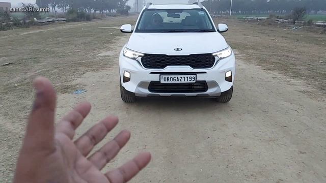 KIA SONET HTX TOP 5 NEGATIVE POINTS | Genuine user negative points | sansCARi sumit смотреть онлайн