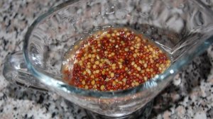 Горчица дижонская