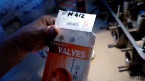 Резюме ремонта трещины ГБЦ двигателя УЗАМ