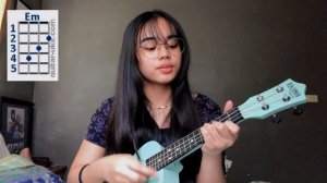 Two Birds - Regina Spektor (Ukulele Tutorial) | Bea Fernando