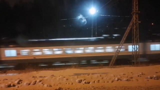 Жд переезды Московской области. Часть 6