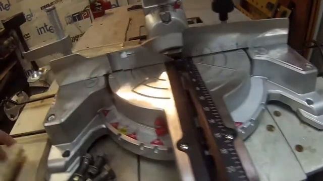 Пила торцовочная Вихрь ПТ-255ПЛ (Обзор) смотреть онлайн