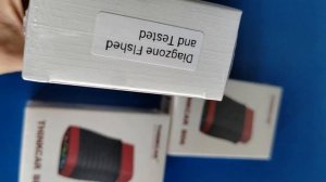 Launch X431 ThinkCar BD6 OBD2 Bluetooth Diagnostic Adapter for Xdiag Diagzone