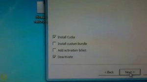 как сделать сеть в ios 5.0.1 пр иоткате