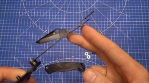 Spyderco Paramilitary 2 Tanto (реплика)