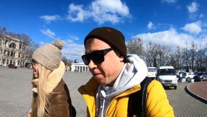 Севастополь, самый красивый ресторан в городе с невероятным видом! Весна в Крыму!
