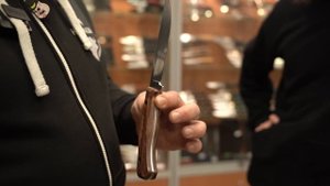 Лучшие ФИКСИРОВАННЫЕ ножи. 3 БРЕНДА!