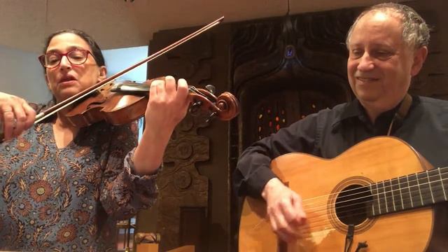 Deborah Strauss plays 20 from Beregovski Vol. 4  Tish Nigunim