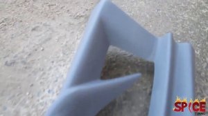 Пороги из стеклопластика на Audi 80 Ауди 80