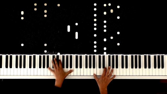 Mechanisms Kirill Richter Кирилл Рихтер Piano Cover Piano Tutorial Chronos