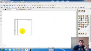 bcad Урок 28 Инструмент  "2D текст".