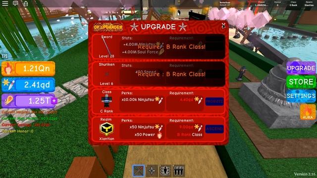 ЭТО ОП НИНДЗЯ СИМУЛЯТОР ЭТО ИГРА ЗАМЕНИТ НИНДЗЯ ЛЕГЕНД [OP NINJA SIMULATOR] смотреть онлайн