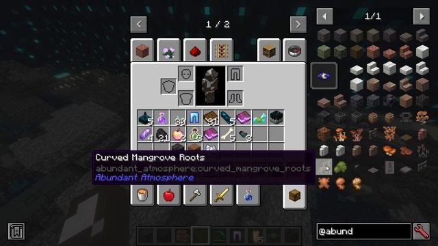 Abundant Atmosphere Mod Spotlight смотреть онлайн