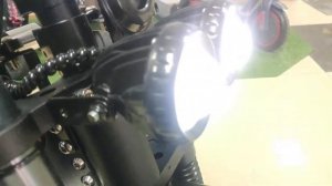 Электросамокат Currus (syccyba) r11 mini