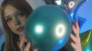АСМР Добро пожаловать в магазин шариков  (◕‿◕) | ASMR Balloon ✧˖°