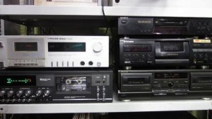 Маяк 233 VS Technics RS-TR373