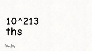 Numbers negative infinity to beyond absolute infinity (for WINDOWS;-) NO!;-) Mathis;-) and android.