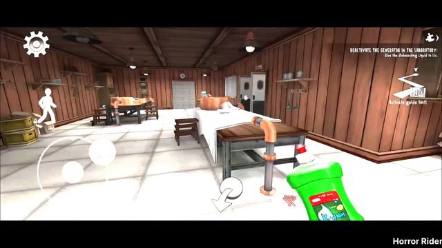 Rod Secret Ending In Ice Scream 8 || Ice Scream 8 Rod Face Reveal ? смотреть онлайн