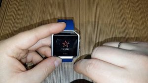 FitBit Blaze