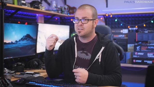 Are Ryzen 5000 CPUs FAILING? смотреть онлайн