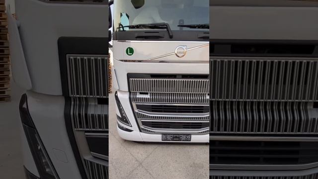 New Volvo FH16 750 - 0 km ? #volvo смотреть онлайн