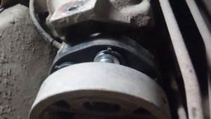 Замена эластичной муфты2 мерседес 124