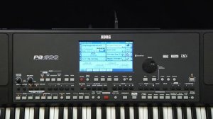 Korg Pa600 User Manual (на български) 1/7