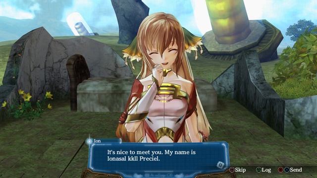 Ar nosurge: Ode to an Unborn Star - Event Gameplay смотреть онлайн