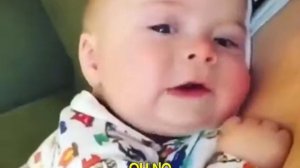 Детки чихают смешно до слез