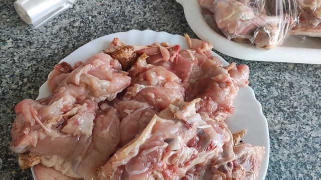 Самая быстрая Отбивная ❗  Рулет из Птицы❗  Быстро  Вкусно Экономно ЦВЕТЫ в субботу