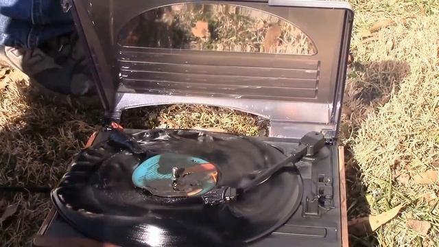 Тест и обзор китайского проигрывателя винила