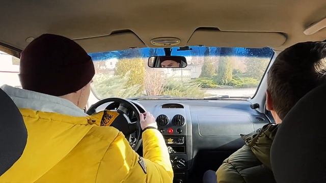 Шевроле Авео 2006 года хетчбек смотреть онлайн