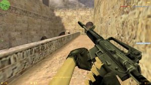 Counter Strike 1.6 Predator Mod с ботами часть 3