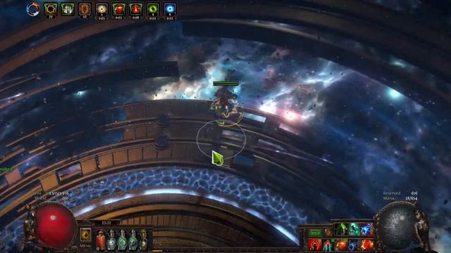 PoE 3.19 Omniscience Lightning Strike Champion Uber Maven With Insane New Lethal Pride смотреть онлайн