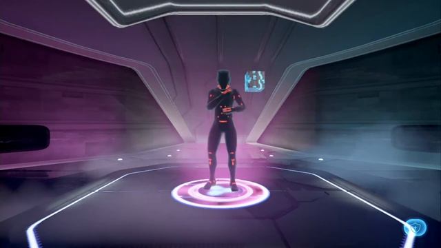 Tron Run/r | Beck and Rinzler | Disc Lv 3 & 4 смотреть онлайн