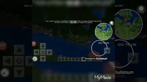 Мод на топорик в Майнкрафте на телефоне