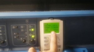Обзор напольного котла Buderus( будерус). Блок управления 4321(голова управления).
