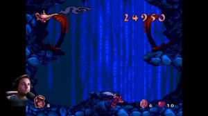 Disney’s Aladdin ретро прохождение игры на SEGA | Аладдин на СЕГА