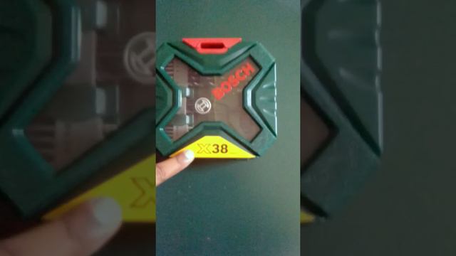 Bosch 38 pcs Drill & Screwdriver Bit Set смотреть онлайн