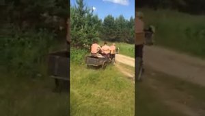 ВЕЗДЕХОД ИЗ МОТОКУЛЬТИВАТОРА .  Своими руками .