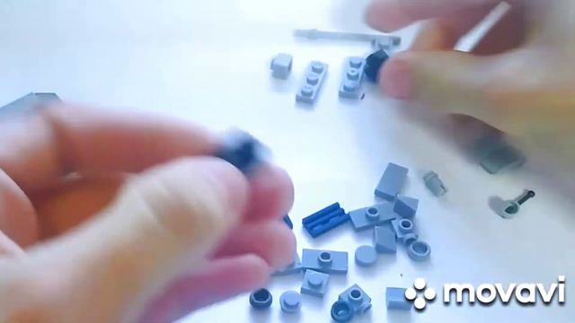 Лего мини танк ис-2 э смотреть онлайн