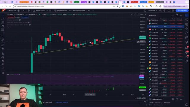 Какой из L2 смотрится недооценено? Прогноз STRK OP ARB