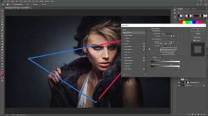 Glow Effect Photoshop Tutorial | Neon Light Effect