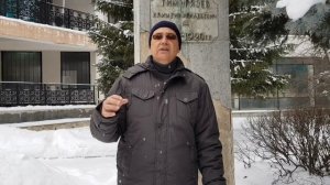 16 февраля 2022 г. Тимирязевский - посёлок с городским лицом и душой науки.