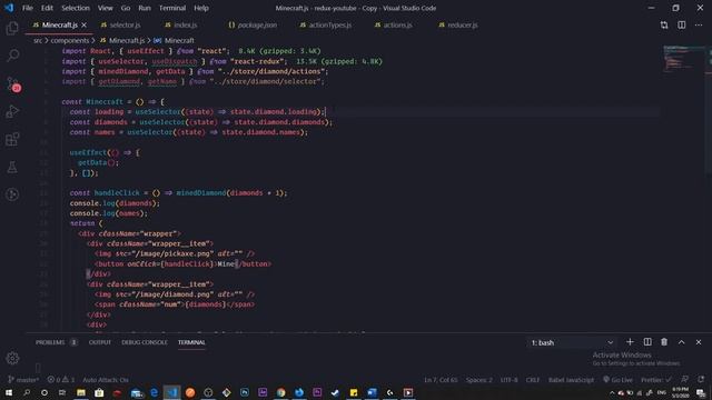 React and Redux Tutorial #9 - Redux Hooks смотреть онлайн