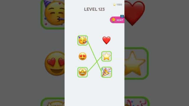 Emoji puzzle games lv120(brain teaser)