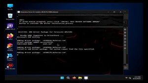 Installing NimeZ(Amernime Zone) Custom Drivers on a Radeon HD 5450 512MB | Windows 11 Pro 22H2
