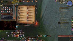 World Of Warcraft Макросы-Макрос рывка Воин